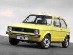 Volkswagen Golf 3-Door 1974 года